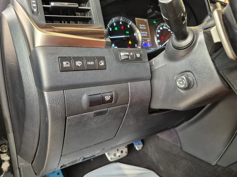 لكزس LX 570 Black Ed. 2019 