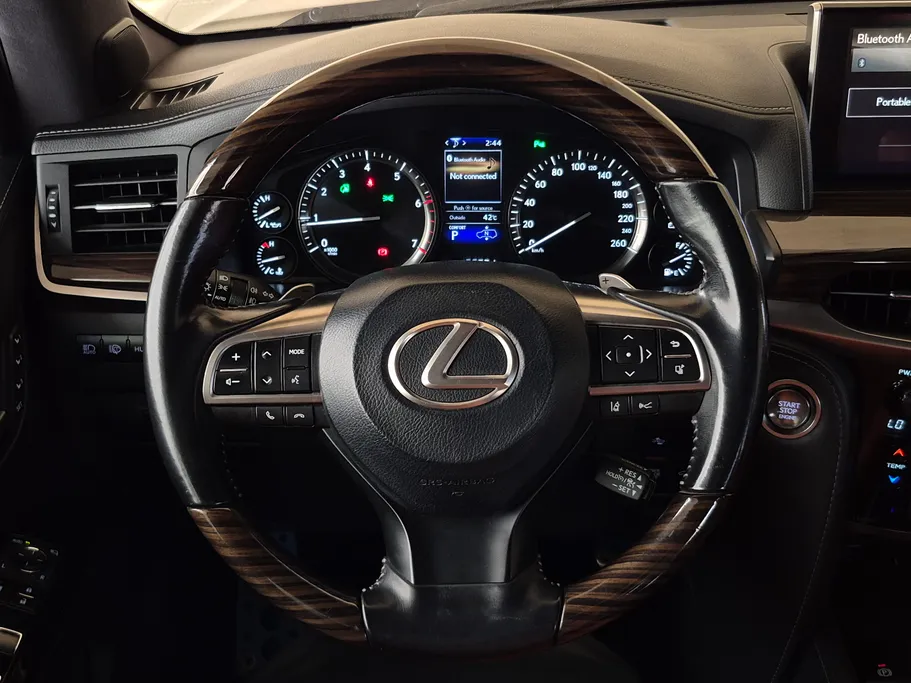 لكزس LX 570 Black Ed. 2019 