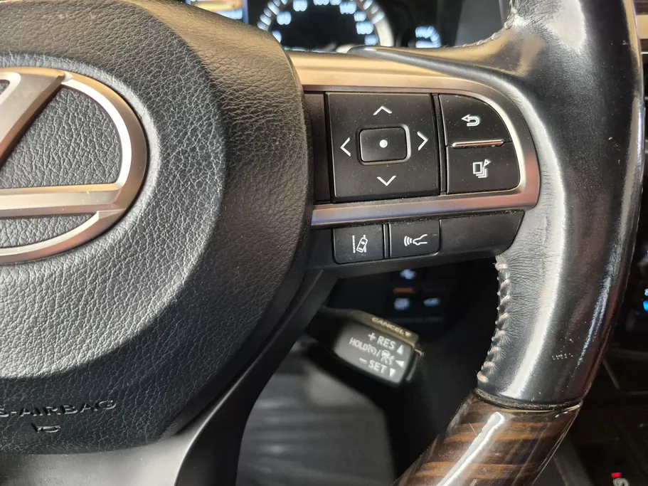 لكزس LX 570 Black Ed. 2019 