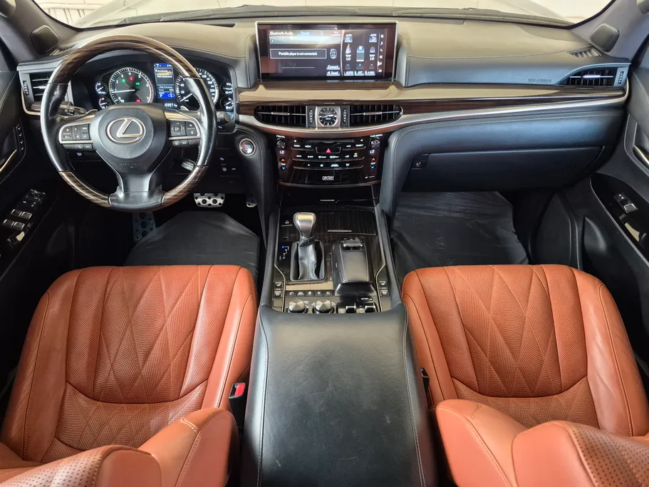 لكزس LX 570 Black Ed. 2019 