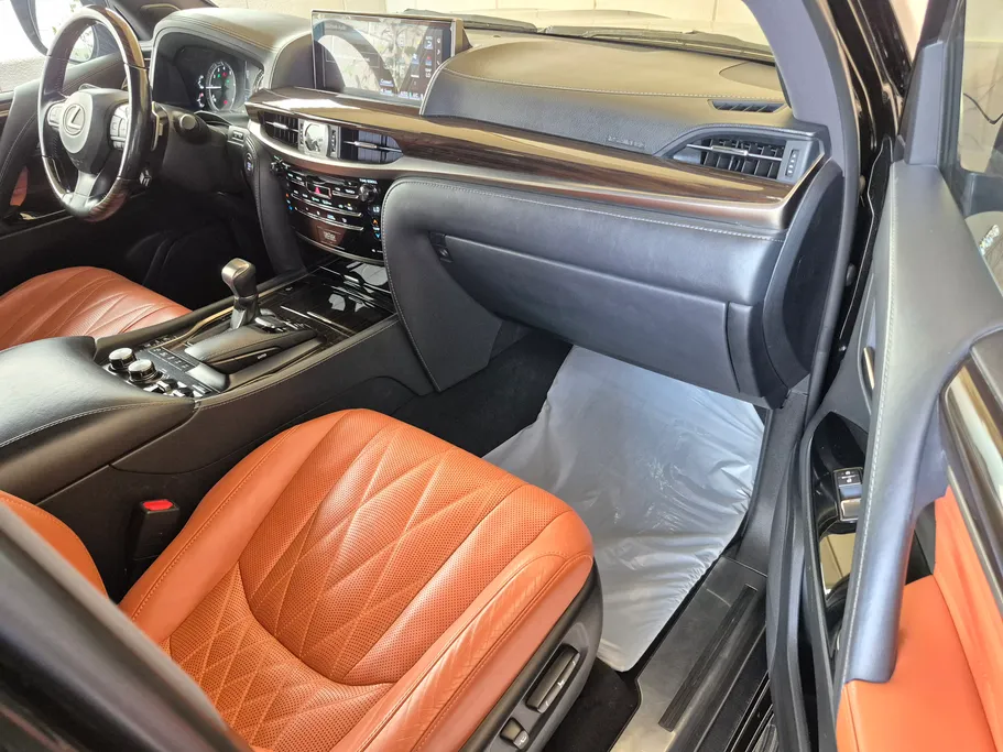 لكزس LX 570 Black Ed. 2019 