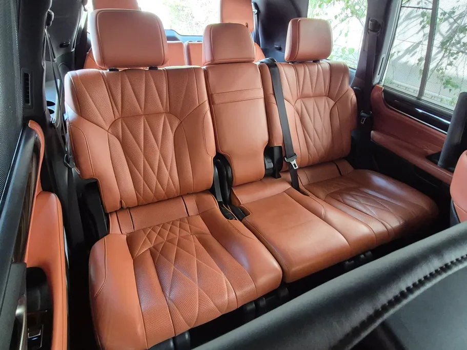 لكزس LX 570 Black Ed. 2019 