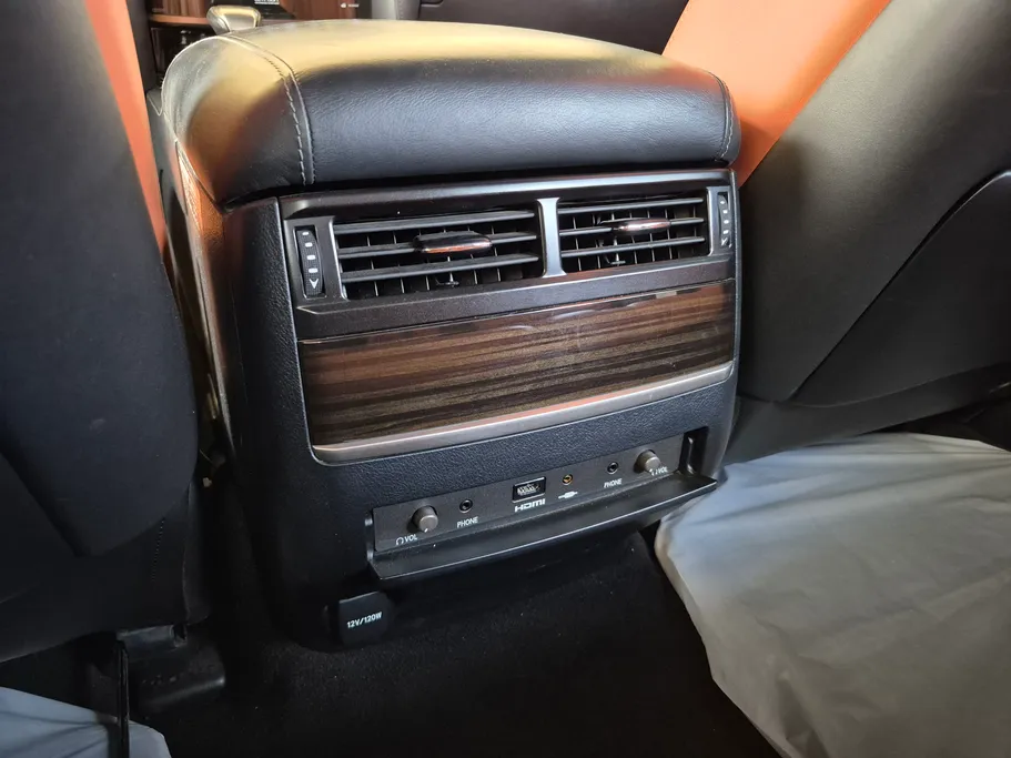 لكزس LX 570 Black Ed. 2019 