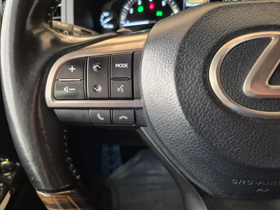 لكزس LX 570 Black Ed. 2019 