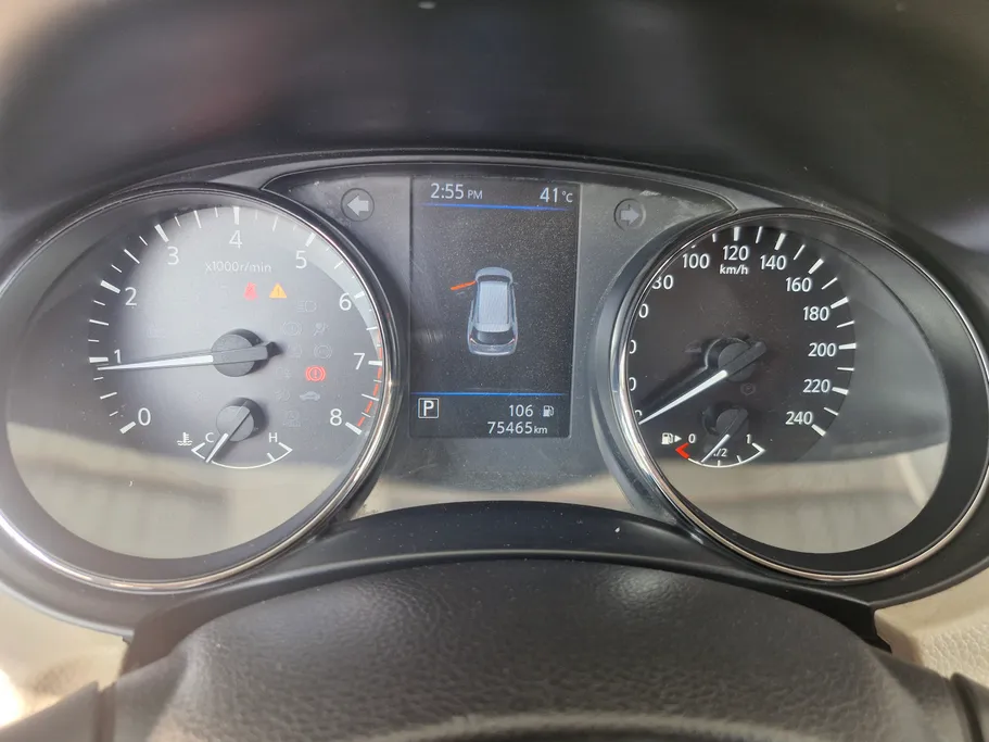 نيسان أكس تريل SV 2021 