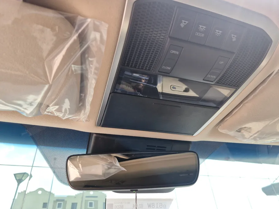 تويوتا لاندكروزر GXR4 2026 