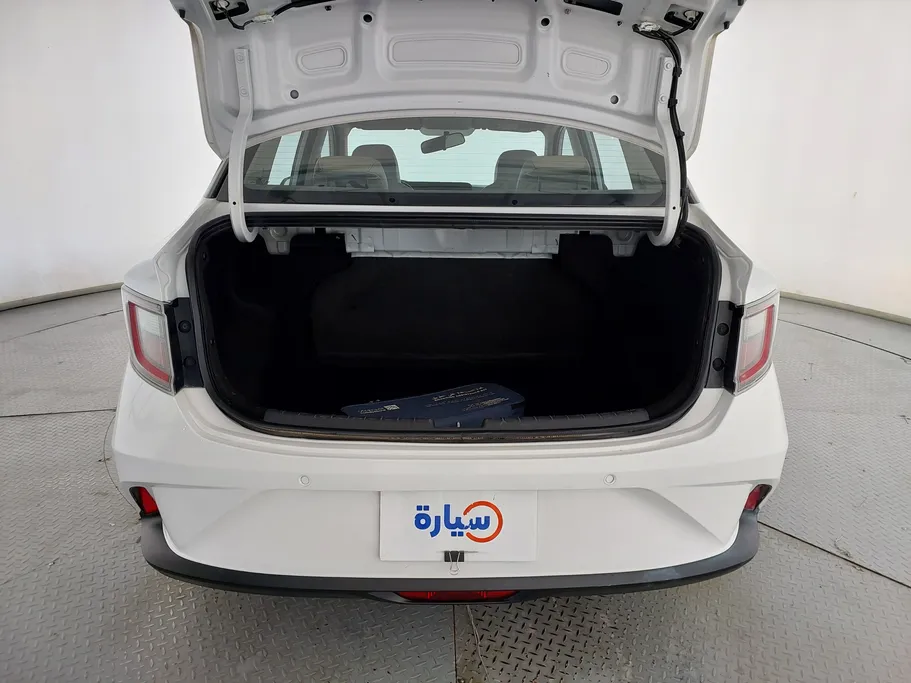 2024 هيونداي Grand i10 فلييت 