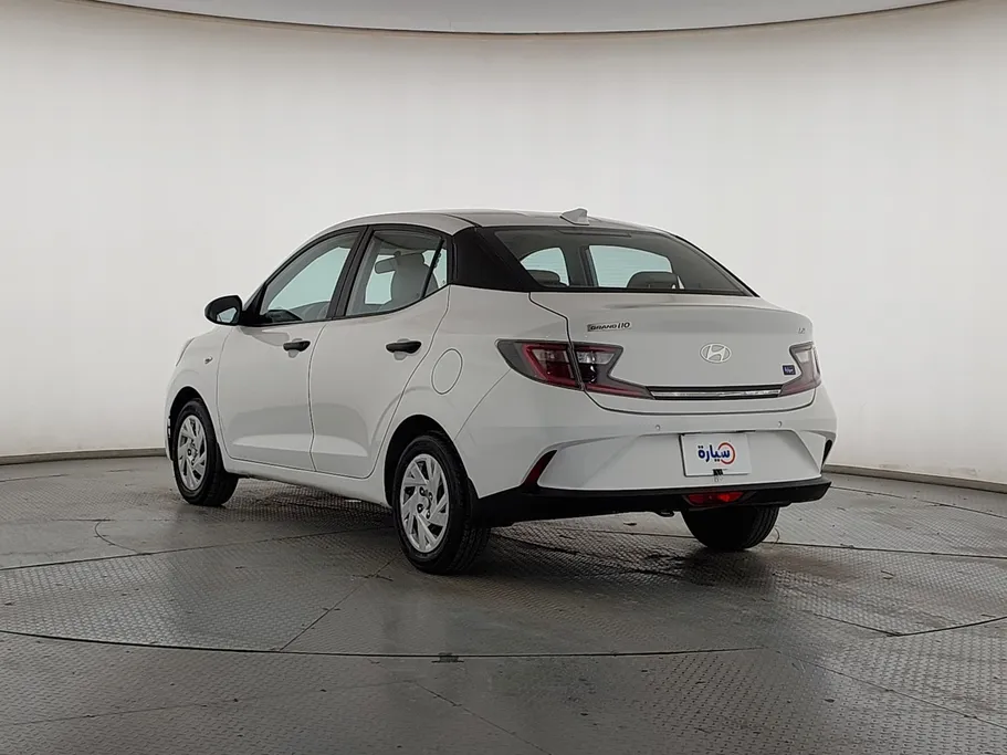 2024 هيونداي Grand i10 فلييت 