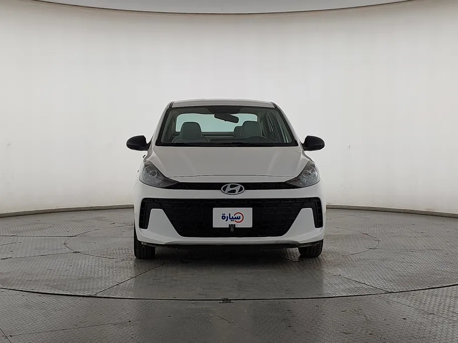 2024 هيونداي Grand i10 فلييت 