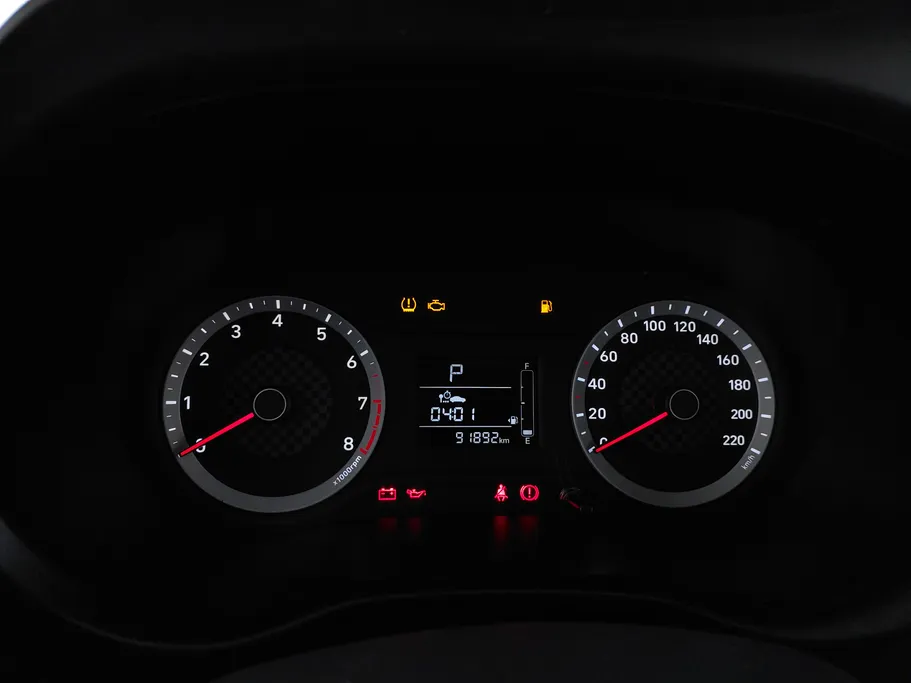 2024 هيونداي Grand i10 فلييت 