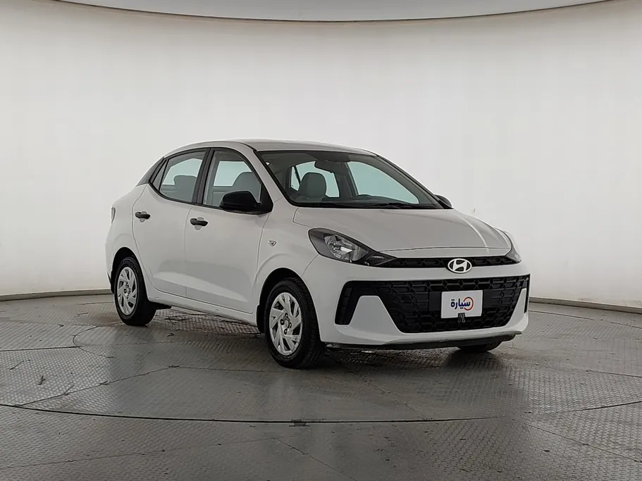 2024 هيونداي Grand i10 فلييت 