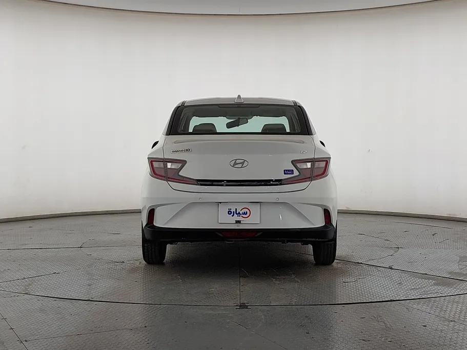 2024 هيونداي Grand i10 فلييت 