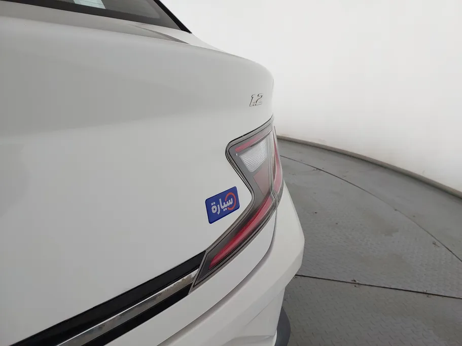 2024 هيونداي Grand i10 فلييت 
