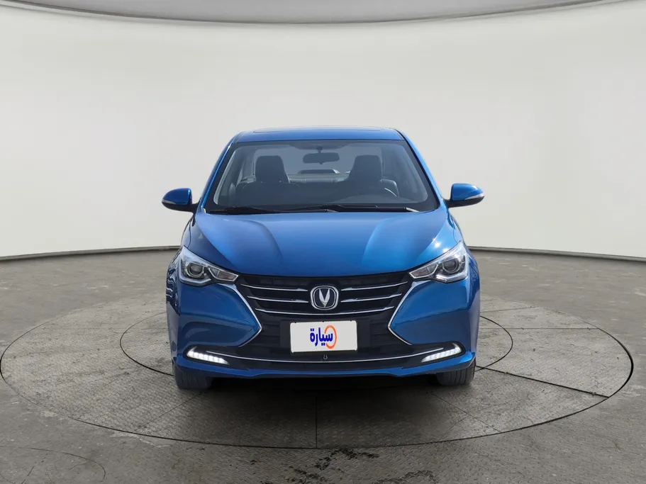 2024 Changan Alsvin Full Option 