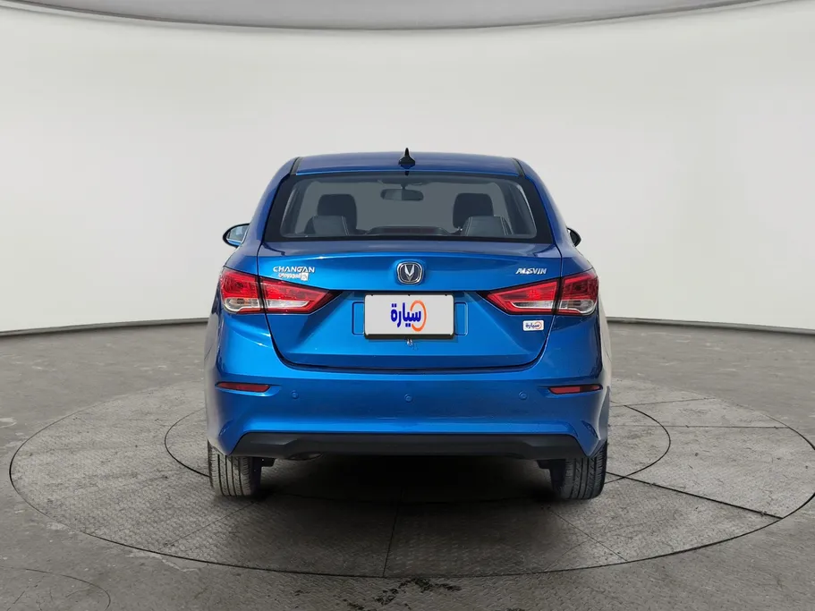 2024 Changan Alsvin Full Option 