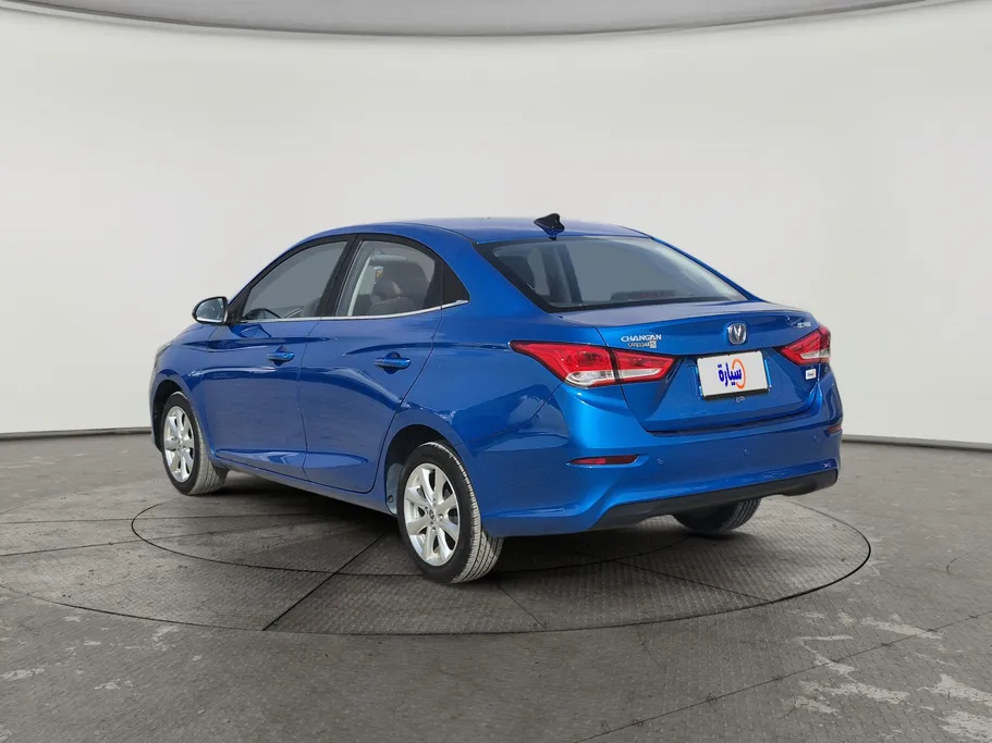 2024 Changan Alsvin Full Option 