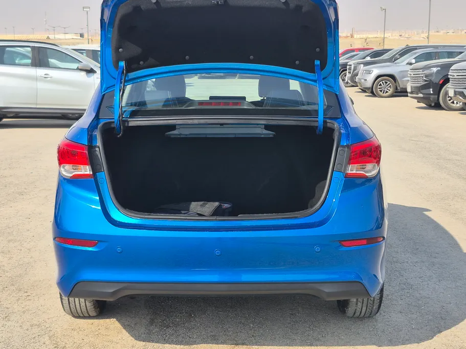 2024 Changan Alsvin Full Option 