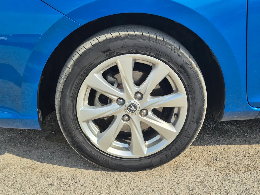 2024 Changan Alsvin Full Option 