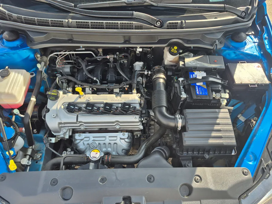 2024 Changan Alsvin Full Option 