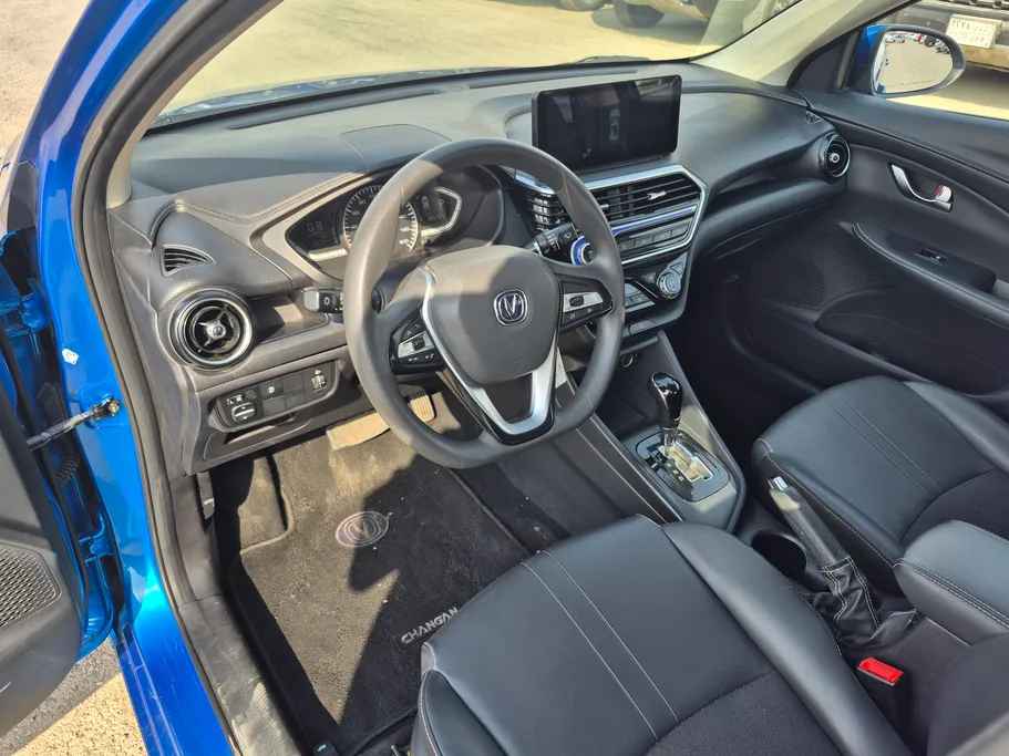 2024 Changan Alsvin Full Option 