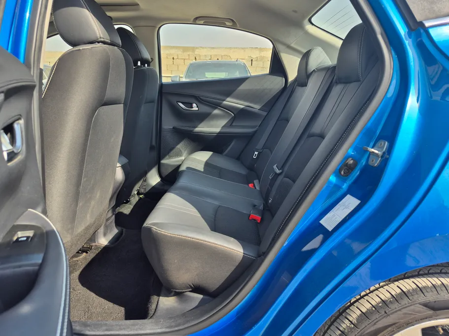 2024 Changan Alsvin Full Option 