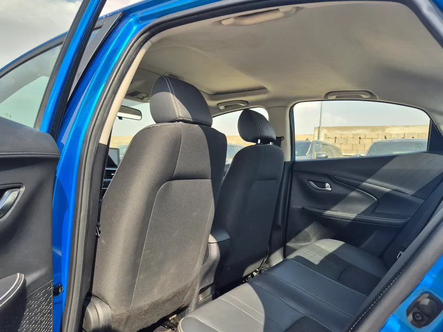 2024 Changan Alsvin Full Option 