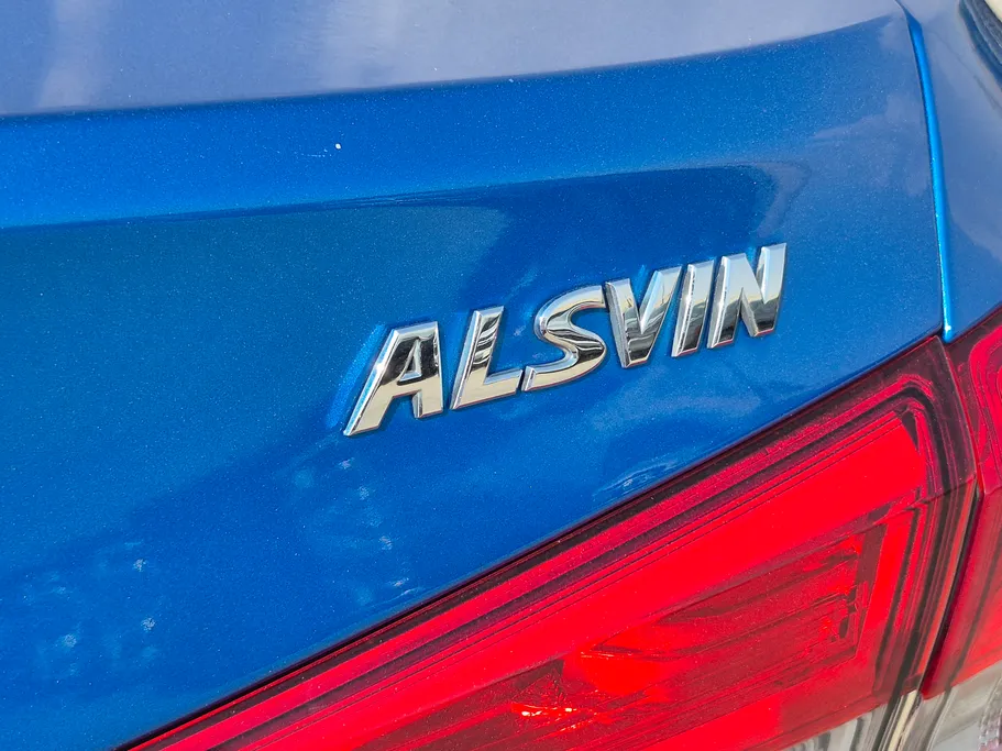 2024 Changan Alsvin Full Option 