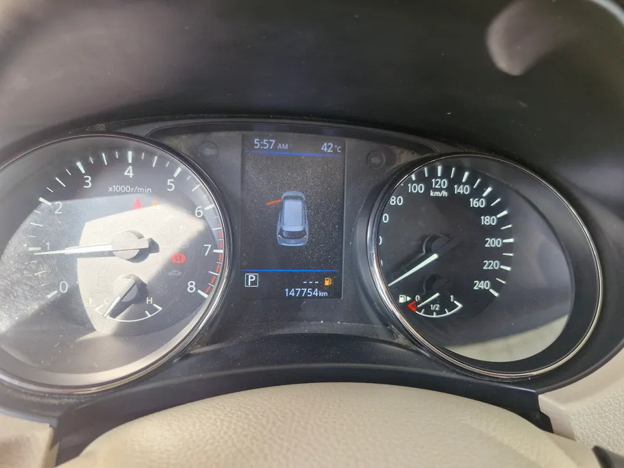 نيسان أكس تريل SV 2020 