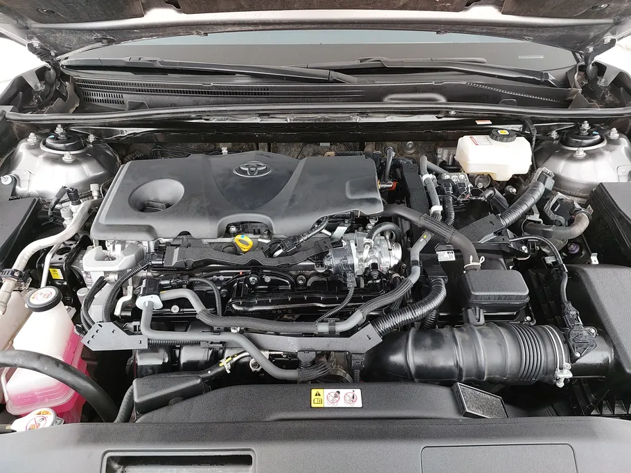 2024 تويوتا Camry  GLE 