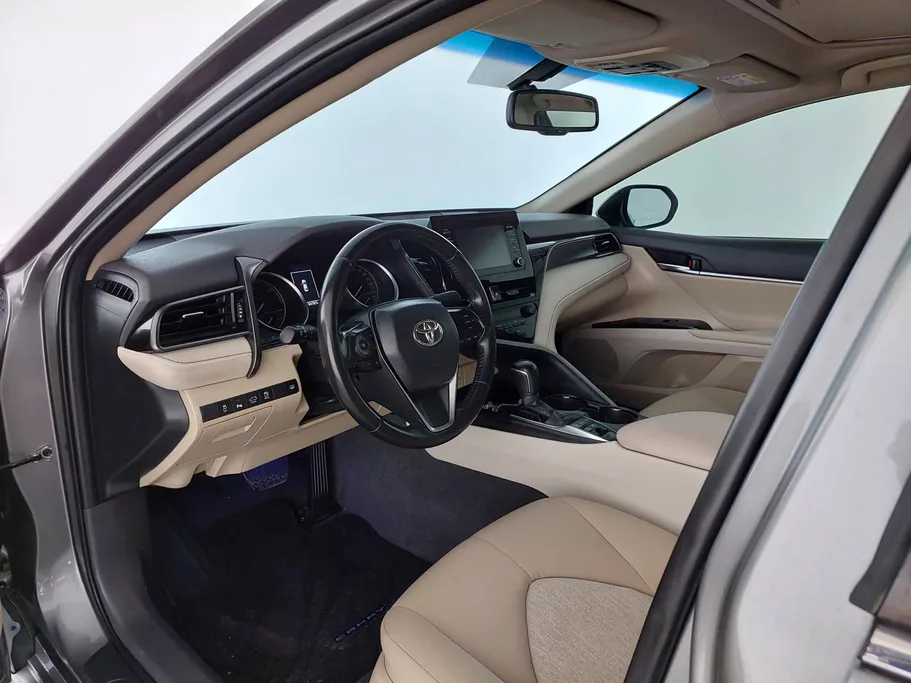 2024 تويوتا Camry  GLE 