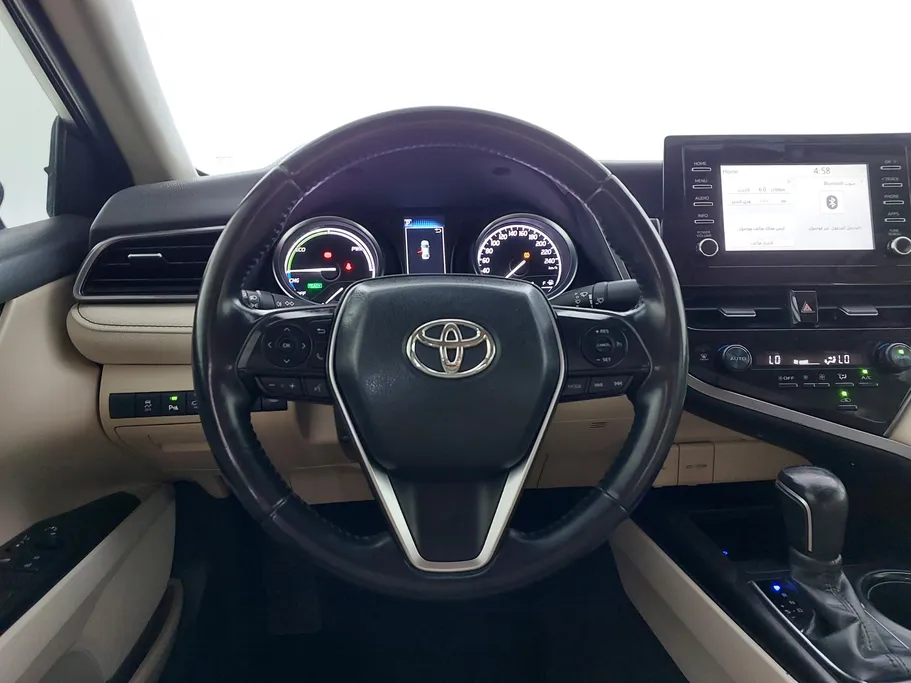 2024 تويوتا Camry  GLE 