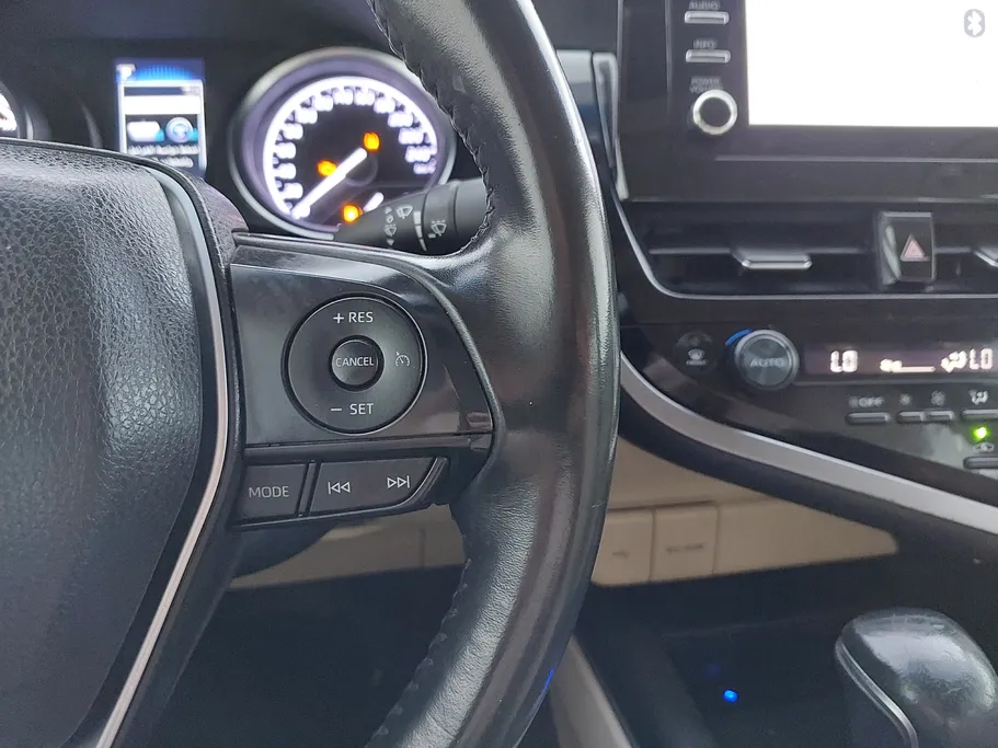 2024 تويوتا Camry  GLE 