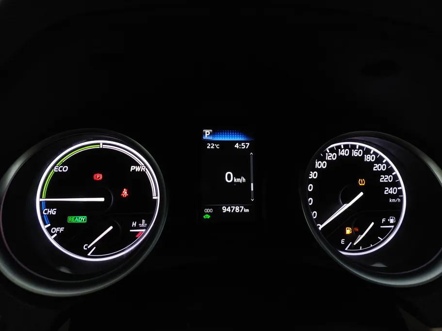 2024 تويوتا Camry  GLE 