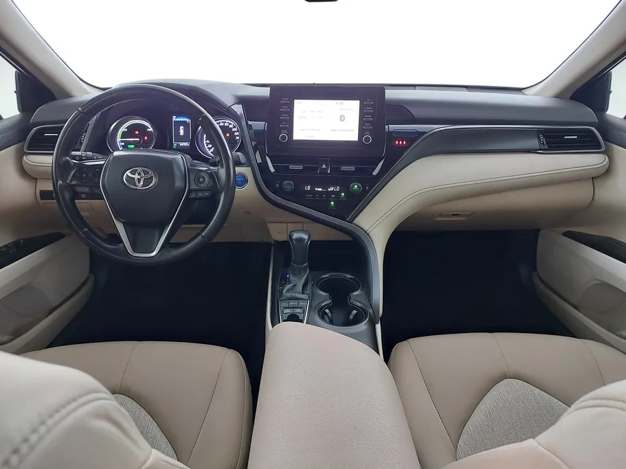 2024 تويوتا Camry  GLE 