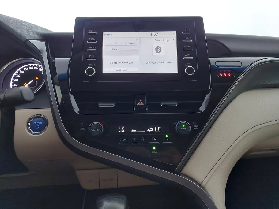 2024 تويوتا Camry  GLE 