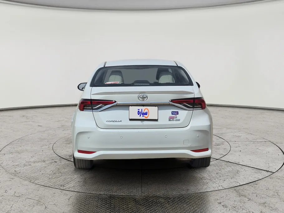 2024 Toyota Corolla XLI Executive Moonroof 