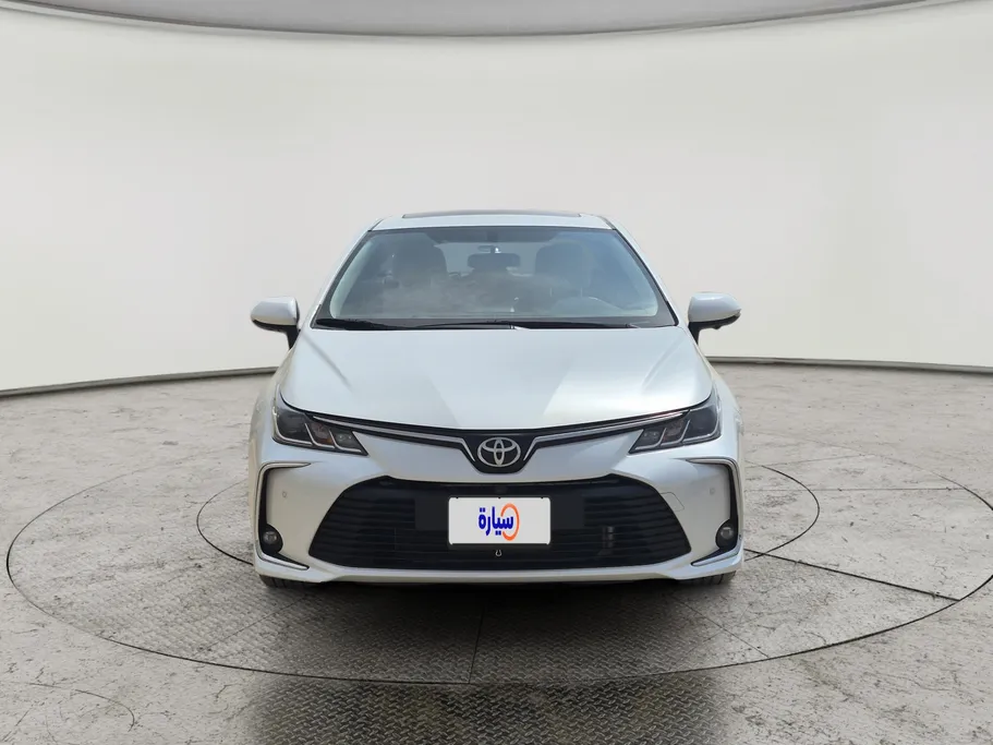2024 Toyota Corolla XLI Executive Moonroof 