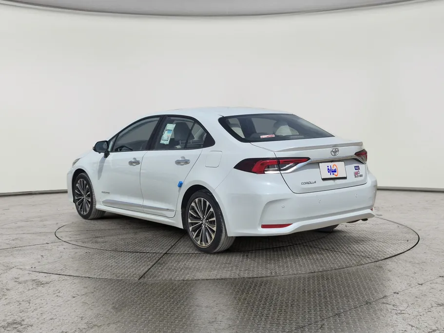 2024 Toyota Corolla XLI Executive Moonroof 