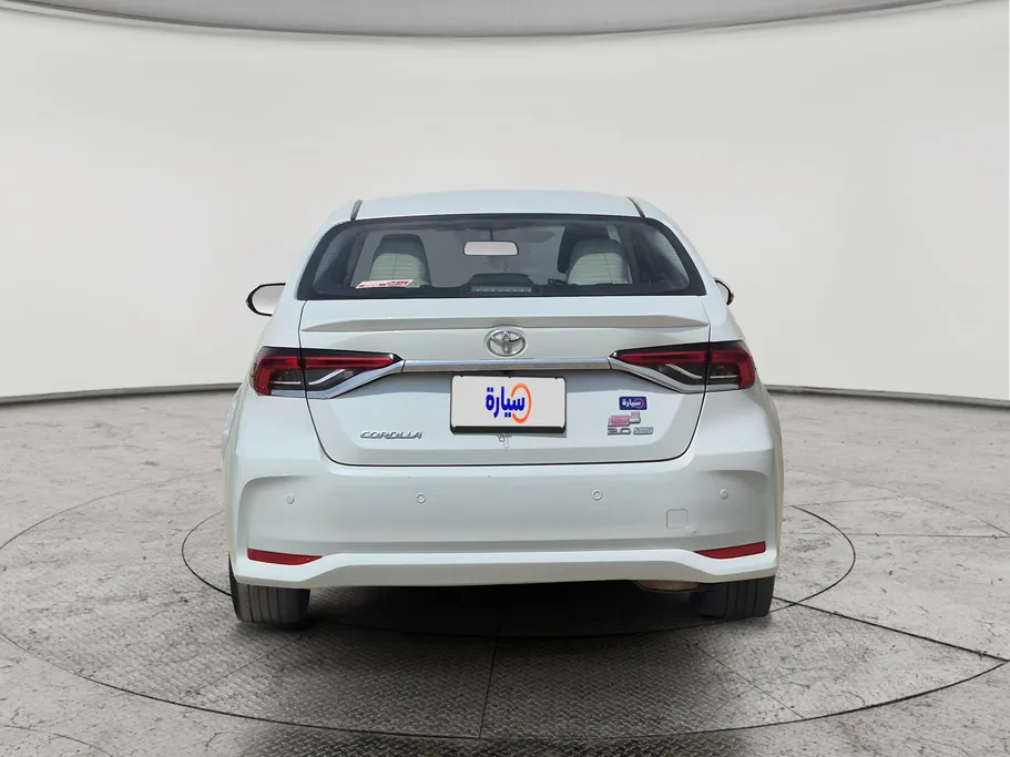 تويوتا كورولا XLI Executive Moonroof 2024 