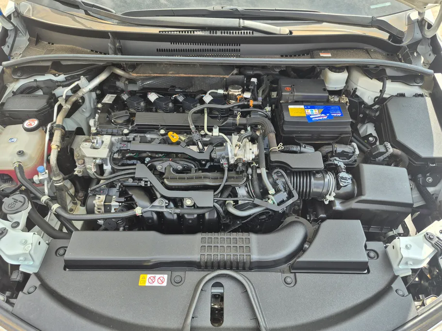 2024 Toyota Corolla XLI Executive Moonroof 