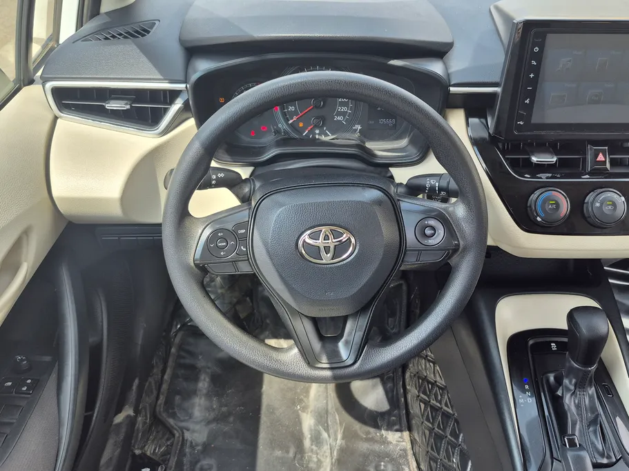 2024 Toyota Corolla XLI Executive Moonroof 