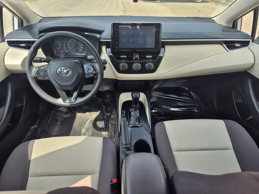 2024 Toyota Corolla XLI Executive Moonroof 