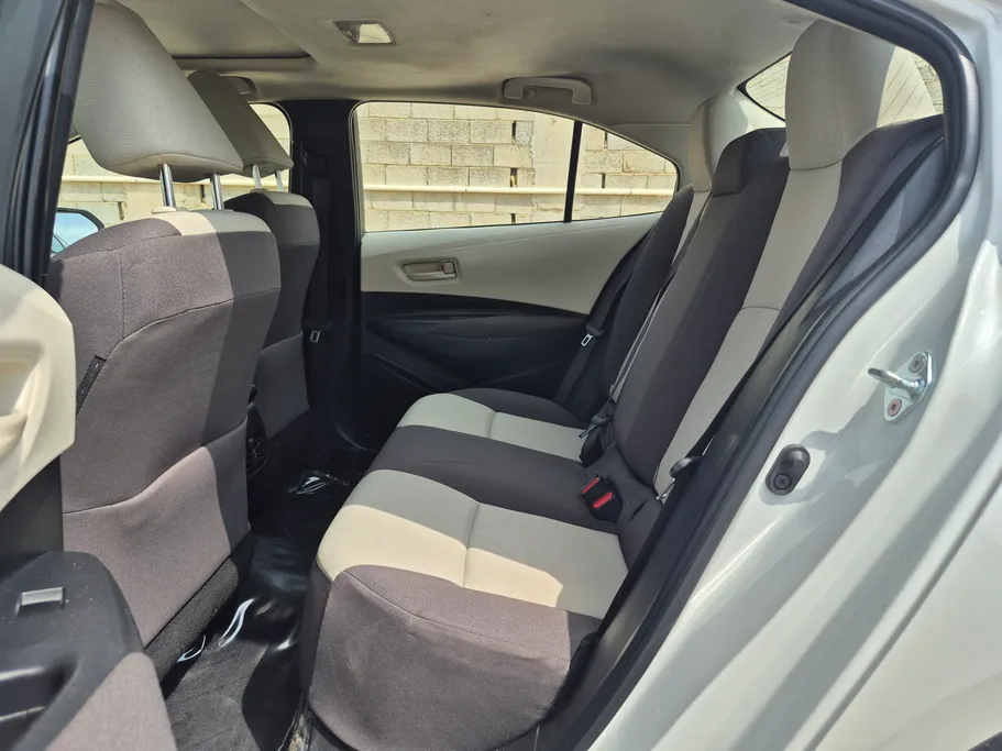 2024 Toyota Corolla XLI Executive Moonroof 