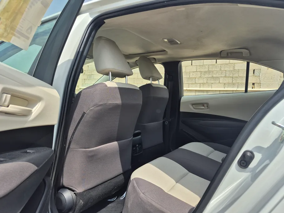 2024 Toyota Corolla XLI Executive Moonroof 