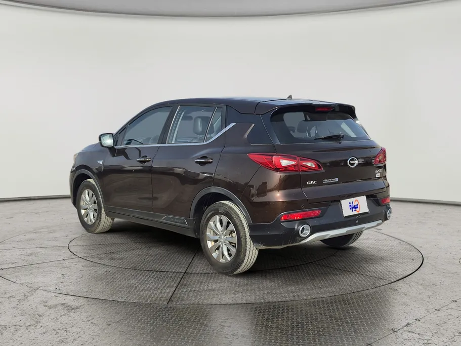 GAC GS3 GS 2023 
