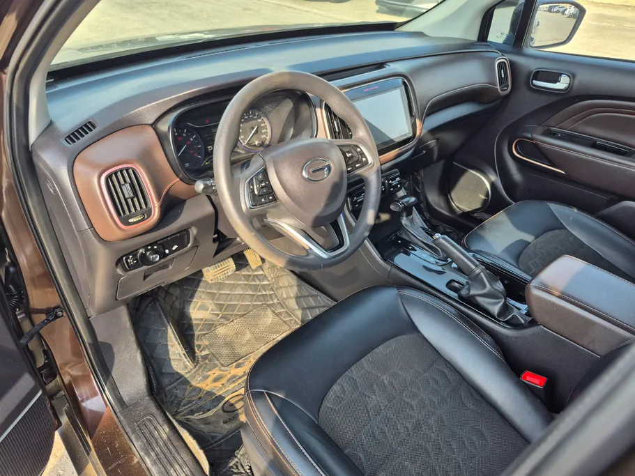 GAC GS3 GS 2023 
