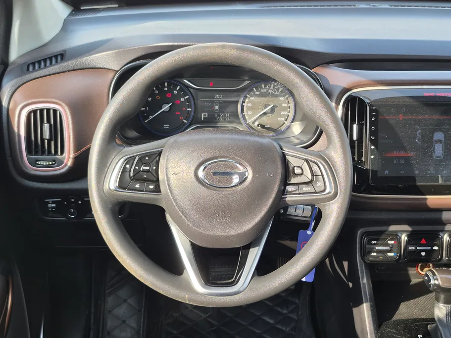 GAC GS3 GS 2023 