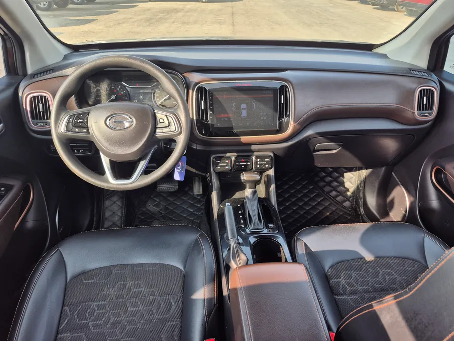 GAC GS3 GS 2023 