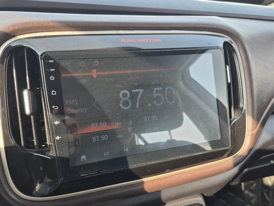 GAC GS3 GS 2023 
