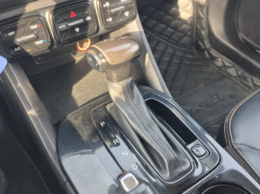 GAC GS3 GS 2023 